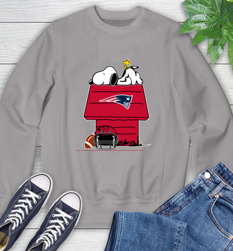Patriots football sweatshirt online