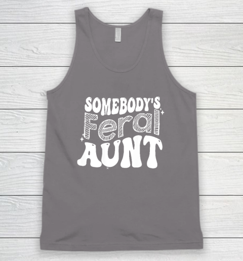 Somebody's Feral Aunt Tank Top - Image 6