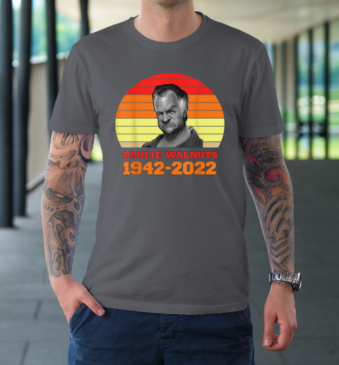 Paulie Walnuts 1942 2022 T-Shirt 6