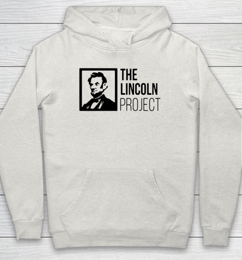 The Lincoln Project Hoodie 8