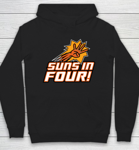 Suns In 4 tshirt Suns in Four Hoodie