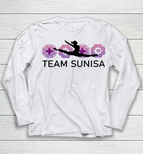 Team Sunisa Official Youth Long Sleeve