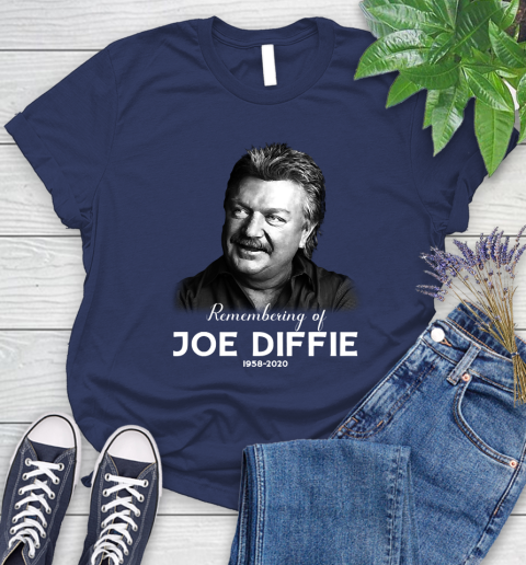 Joe Diffie Shirt Remembering of Joe Diffie T Shirt 93