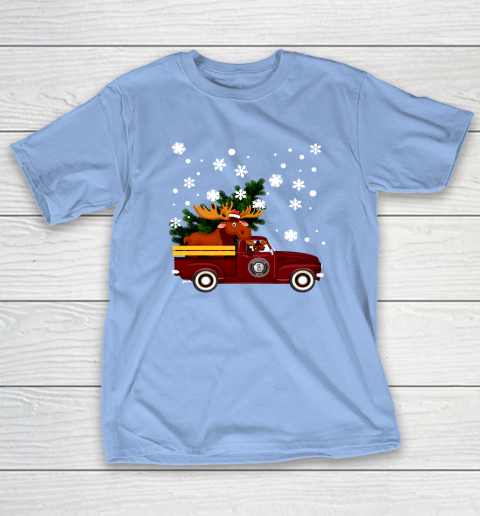 Brooklyn Nets Bring Christmas Home NBA T-Shirt 10