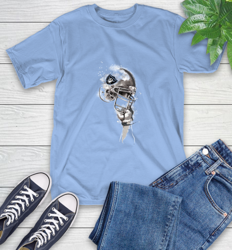 Oakland Raiders NFL Football Fans Love Their Team Sports 12