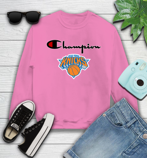 Knicks basketball champion sweatshirt new arrivals