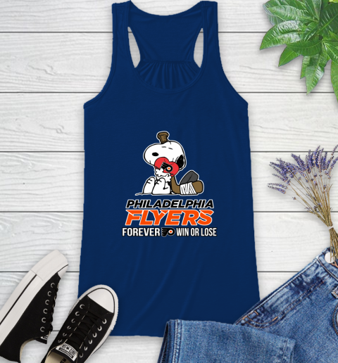 NHL The Peanuts Movie Snoopy Forever Win Or Lose Hockey Philadelphia Flyers 45