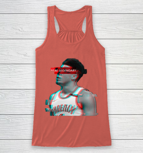 Devin Booker Be Legendary Phoenix Suns Racerback Tank 2