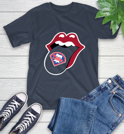 Philadelphia Phillies MLB Baseball Lips I Root For My Team Adoring Fan 4