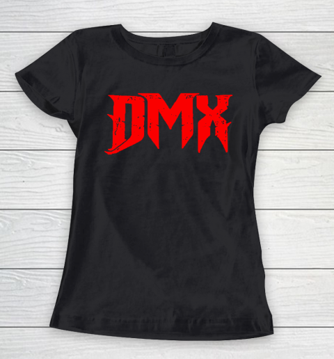 DMX Red Logo Women's T-Shirt