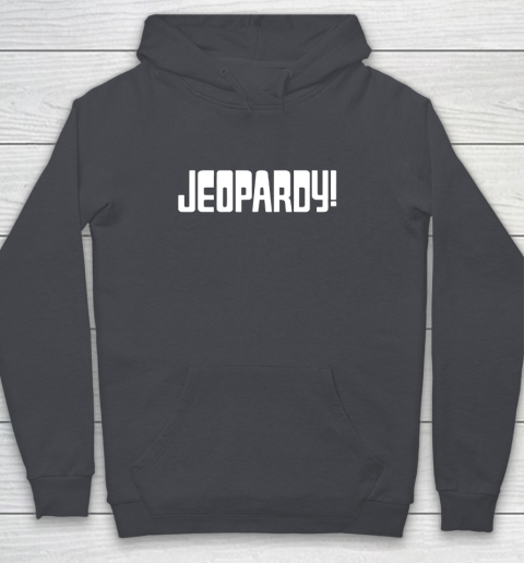 Jeopardy Game Show Funny Youth Hoodie 5