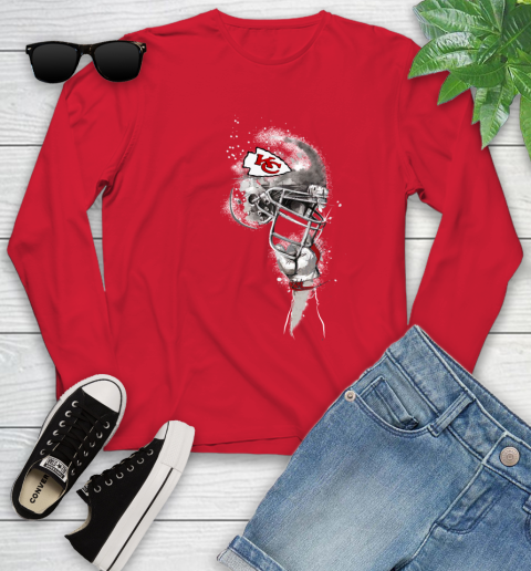 Kansas City Chiefs NFL Football Fans Love Their Team Sports 134