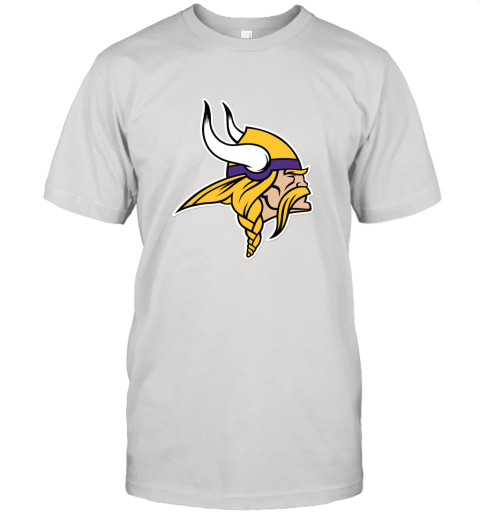 Minnesota Vikings NFL Pro Line Gray Victory Unisex Jersey Tee