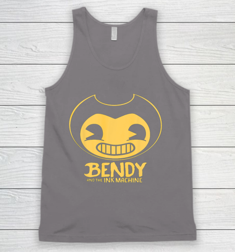 Bendy and the Ink Machine Tank Top 6