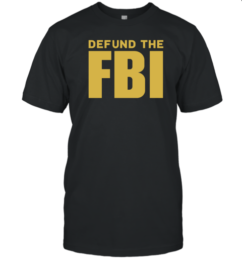 Marjorie Taylor Greene Defund The Fbi T-Shirt