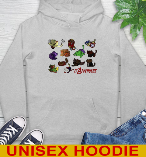 Avengers Endgame Catvengers shirt 16