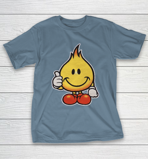World Industries Flame Boy Hook Ups Skate Hookups Hook Ups 90's Vintage T-Shirt 6