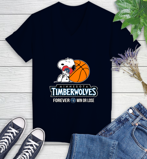NBA The Peanuts Movie Snoopy Forever Win Or Lose Basketball Minnesota Timberwolves_000 79