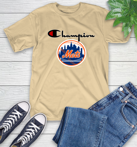 MLB Baseball New York Mets Champion Shirt T-Shirt 6