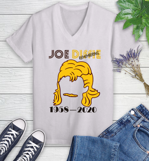 Joe Diffie 1985 2020 Shirt  Brown and yellow country T Shirt 59