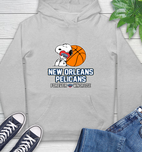 NBA The Peanuts Movie Snoopy Forever Win Or Lose Basketball New Orleans Pelicans_000 18