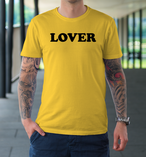 Bailey Zimmerman Lover T-Shirt 4