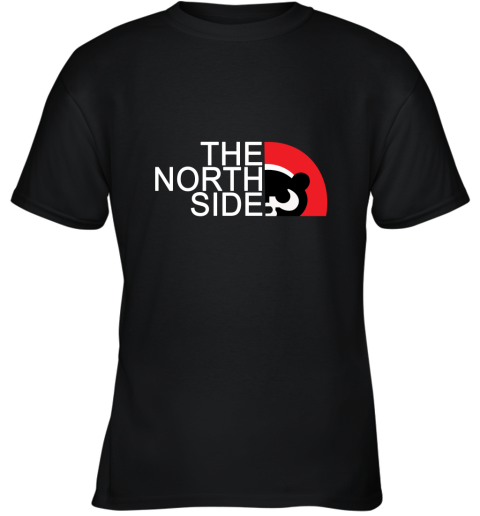 The North Side Cubs Youth T-Shirt