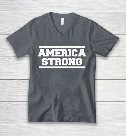 America Strong T Shirt 38