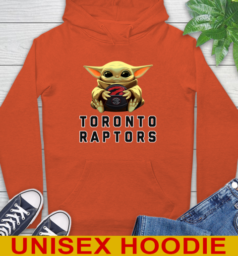 NBA Basketball Toronto Raptors Star Wars Baby Yoda Shirt 17