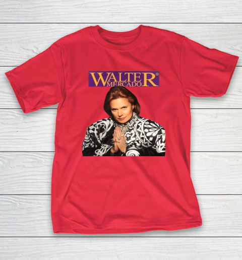 Walter Mercado T-Shirt 7