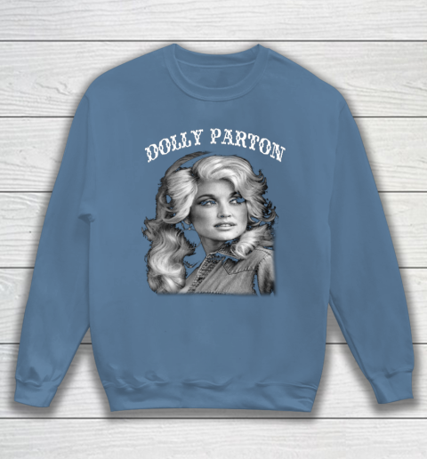 Dolly Parton Classic Vintage Sweatshirt 6