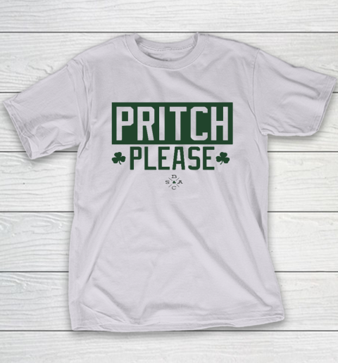 Pritch Please Youth T-Shirt 3