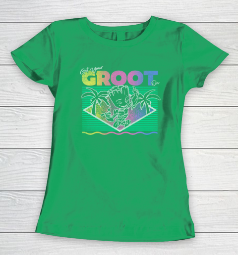 Get Your Groot On Women's T-Shirt 4