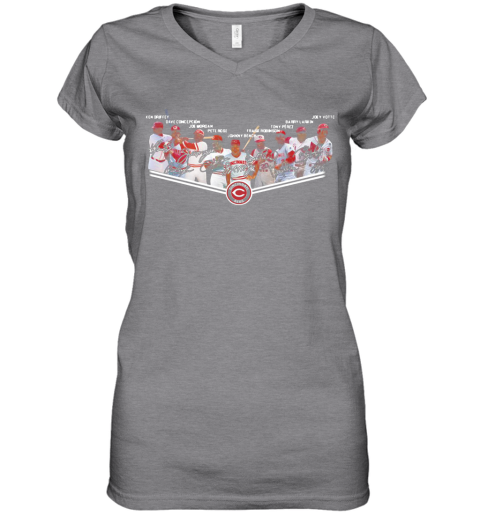 womens reds shirt