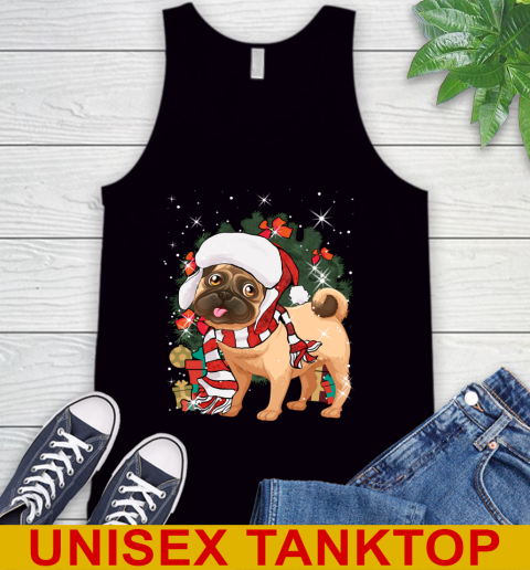 All I Want For Christmas Is Pug Dog Lovers 67