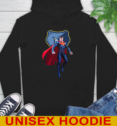 NBA Awesome Superman Basketball Sports Memphis Grizzlies 14