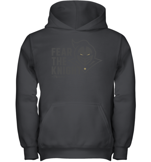 Fear The Knight Flo Grown Youth Hoodie