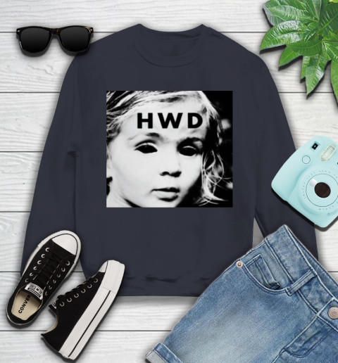 HWD halfway dead shirt 115