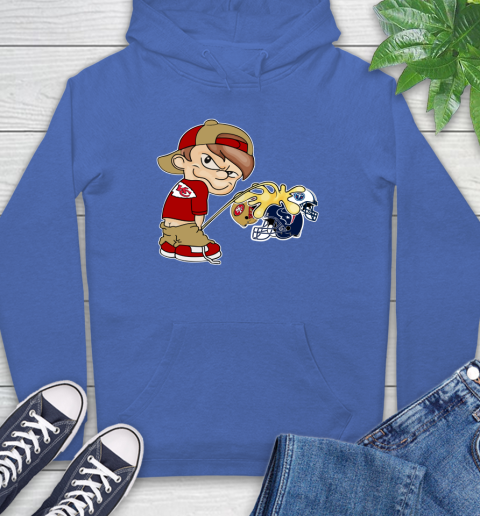 The Kansas City Chiefs We Piss On Other NFL Teams Shirt 21