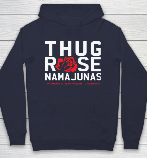 Thug Rose Namajunas Classic Hoodie 2