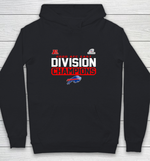Bills AFC East Division Champions Youth Hoodie