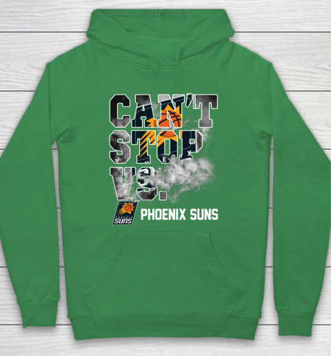 NBA Phoenix Suns Basketball Can't Stop Vs Hoodie 5