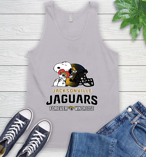 NFL The Peanuts Movie Snoopy Forever Win Or Lose Football Jacksonville Jaguars 73
