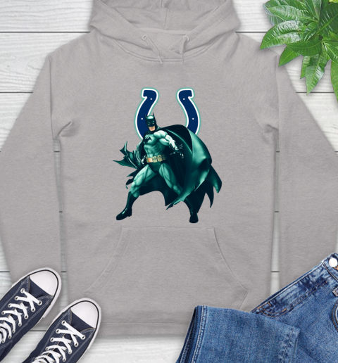 NFL Batman Football Sports Indianapolis Colts Hoodie 12