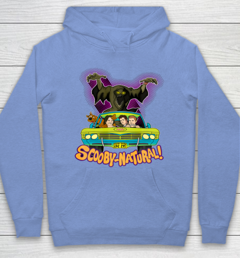 Scoobynatural hoodie on sale