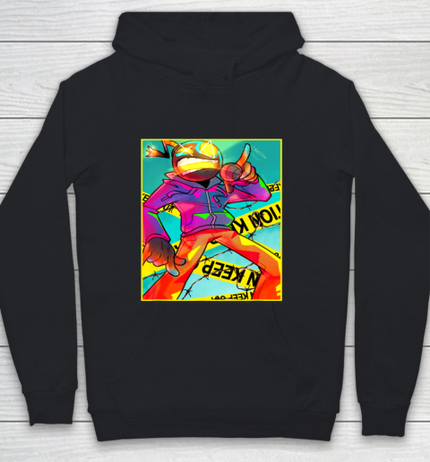 Friday Night Funkin Whitty Funny Youth Hoodie