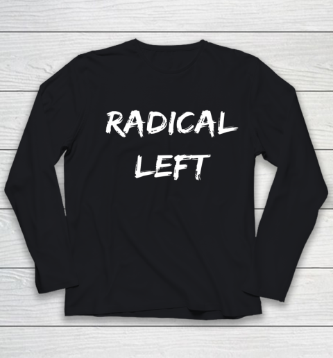 Radical Left Youth Long Sleeve