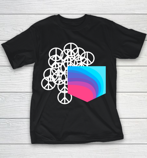 Coldplay Shirt Peace Pocket Youth T-Shirt