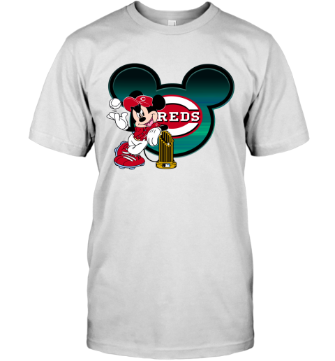 NFL Dallas Cowboys Mickey Mouse Disney Football T Shirt - Rookbrand