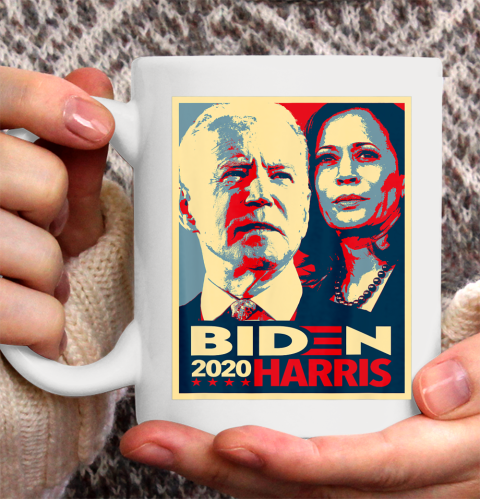 Joe Biden Kamala Harris Hope  Biden Harris 2020 Ceramic Mug 11oz 2